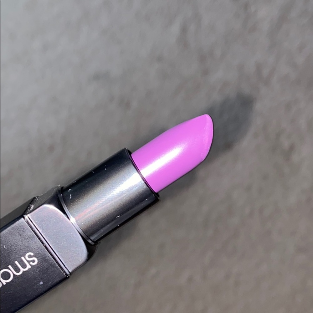 Smashbox matte lipstick - Violet Riot